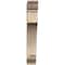 Ekena Millwork Westlake Traditional Smooth Bracket, Douglas Fir, 5 1/2"W x 30"D x 36"H BKT06X30X36WTL01SDF - alternate 4